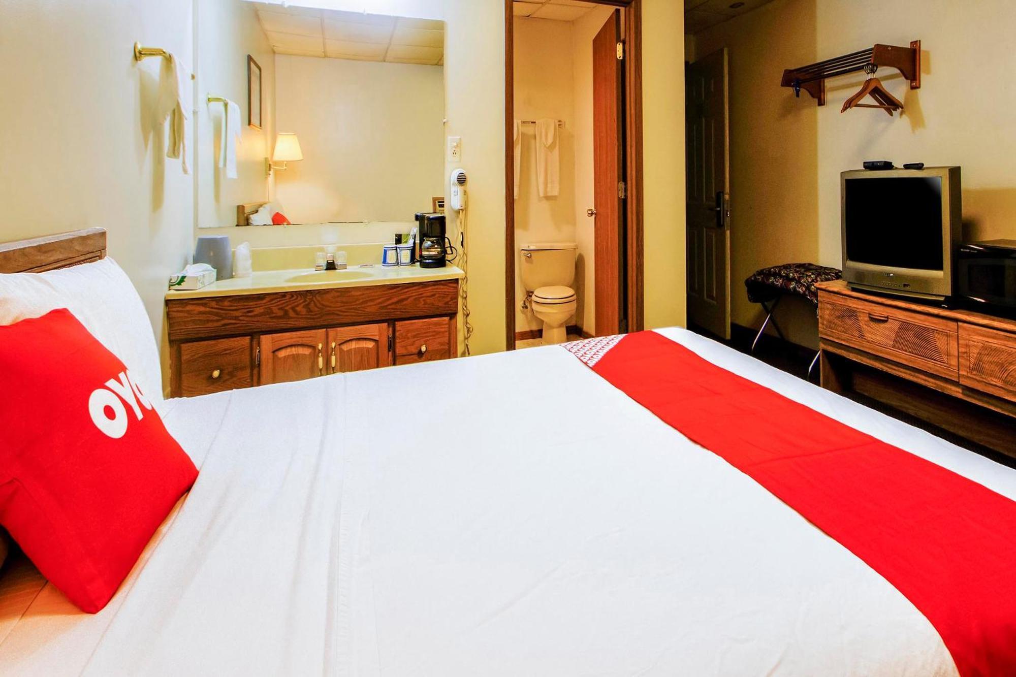 Oyo Hotel Chapmanville Inn, Wv - Hwy 119 Luaran gambar