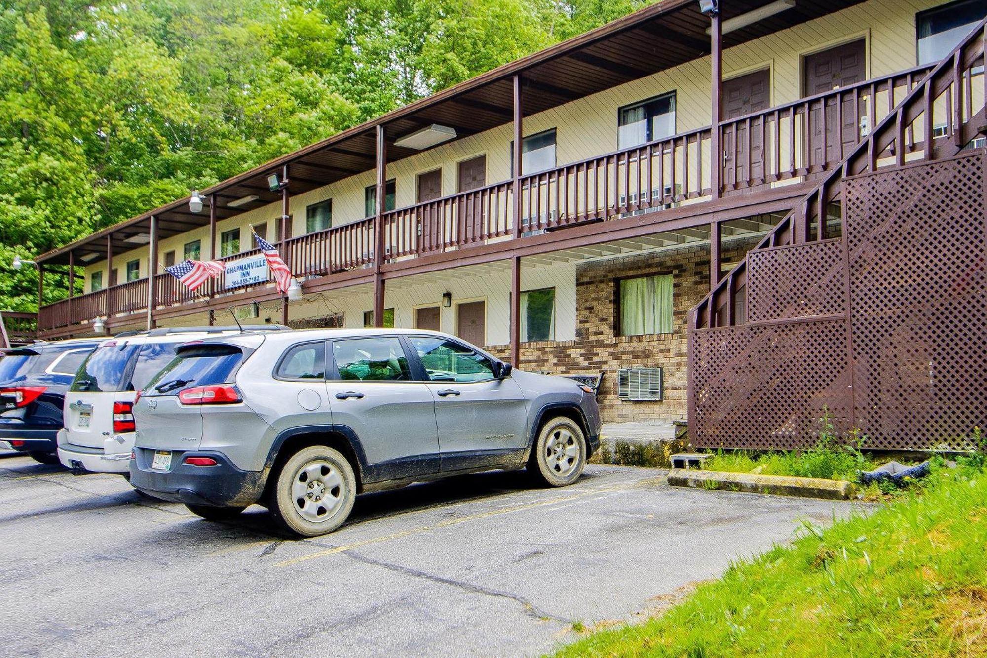 Oyo Hotel Chapmanville Inn, Wv - Hwy 119 Luaran gambar