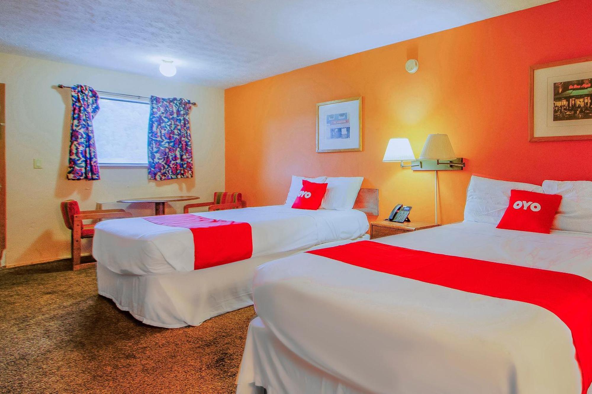 Oyo Hotel Chapmanville Inn, Wv - Hwy 119 Luaran gambar