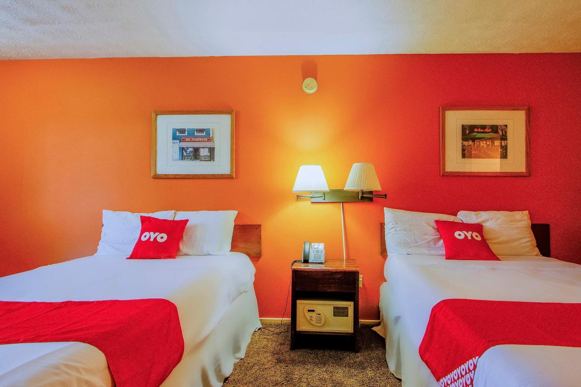 Oyo Hotel Chapmanville Inn, Wv - Hwy 119 Luaran gambar