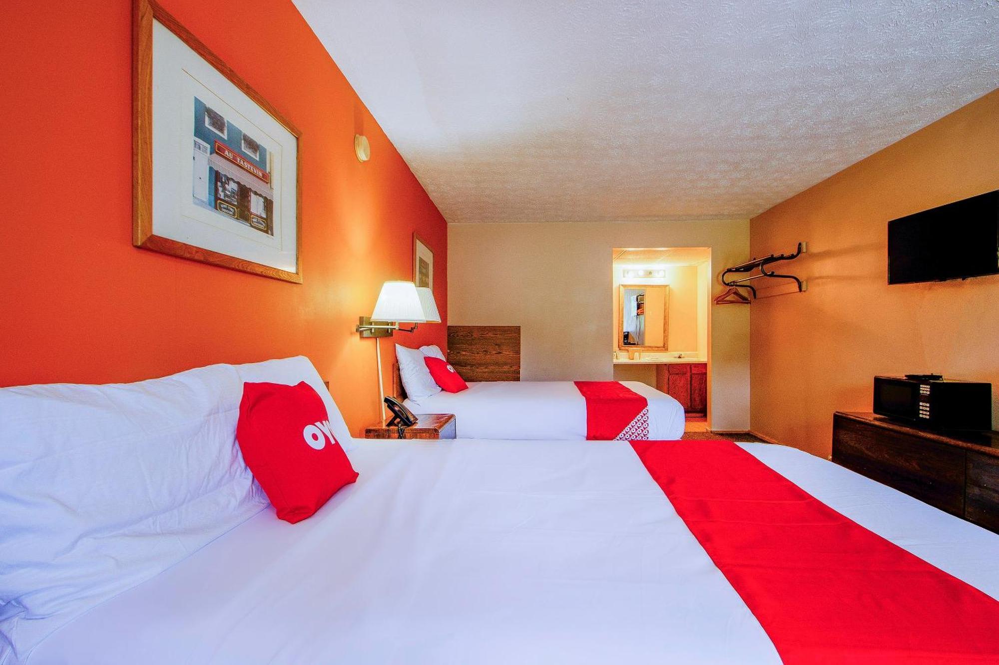 Oyo Hotel Chapmanville Inn, Wv - Hwy 119 Luaran gambar