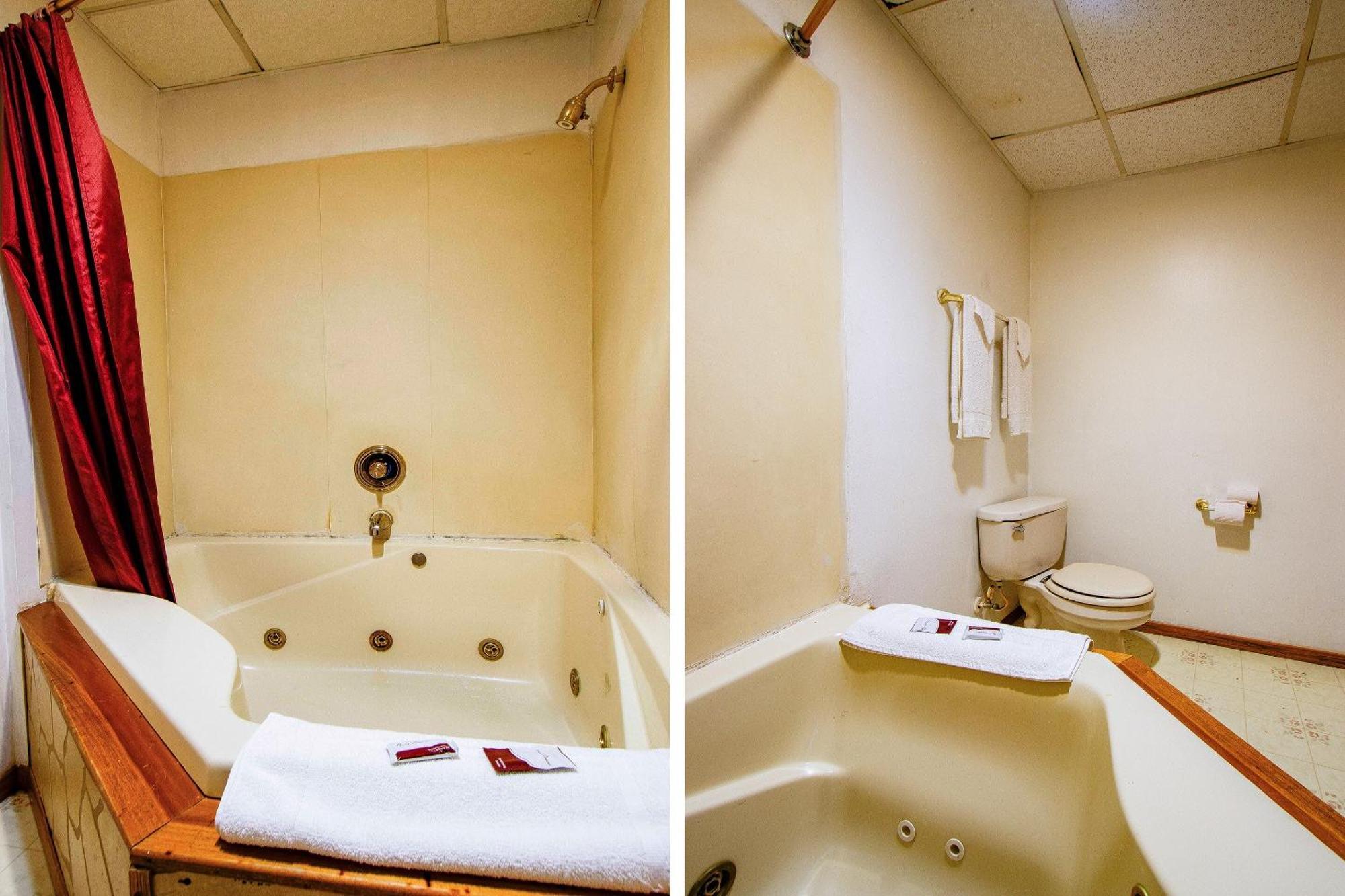 Oyo Hotel Chapmanville Inn, Wv - Hwy 119 Luaran gambar