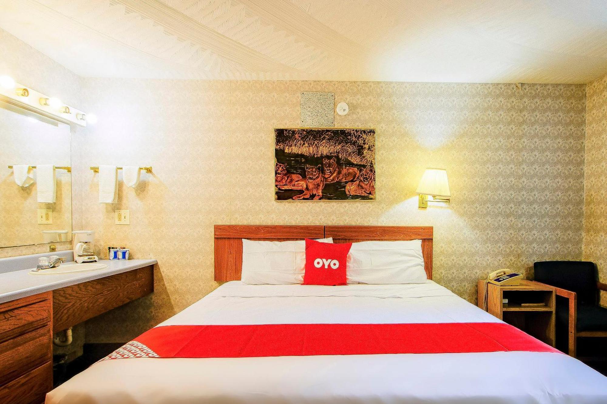 Oyo Hotel Chapmanville Inn, Wv - Hwy 119 Luaran gambar