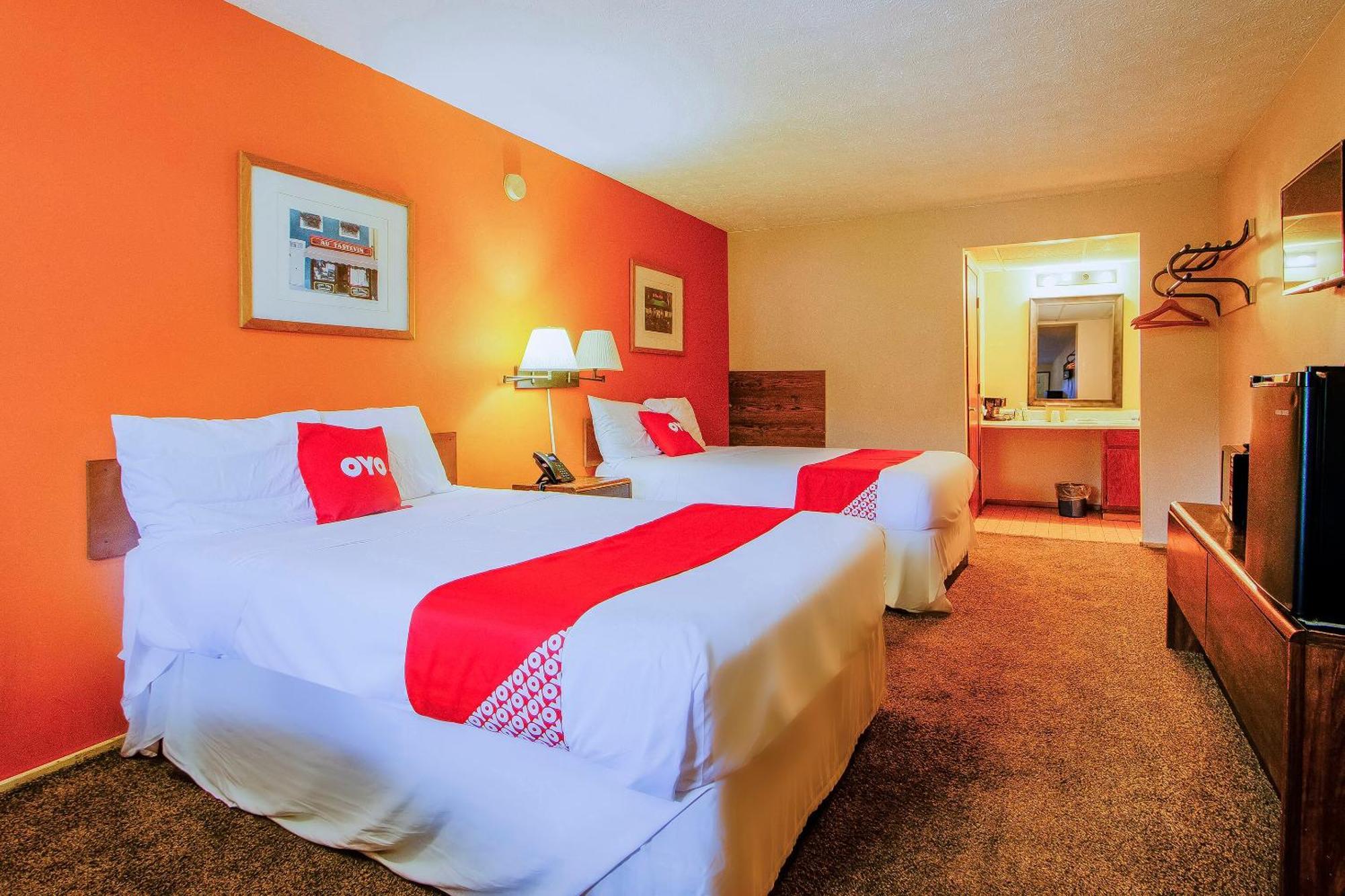 Oyo Hotel Chapmanville Inn, Wv - Hwy 119 Luaran gambar