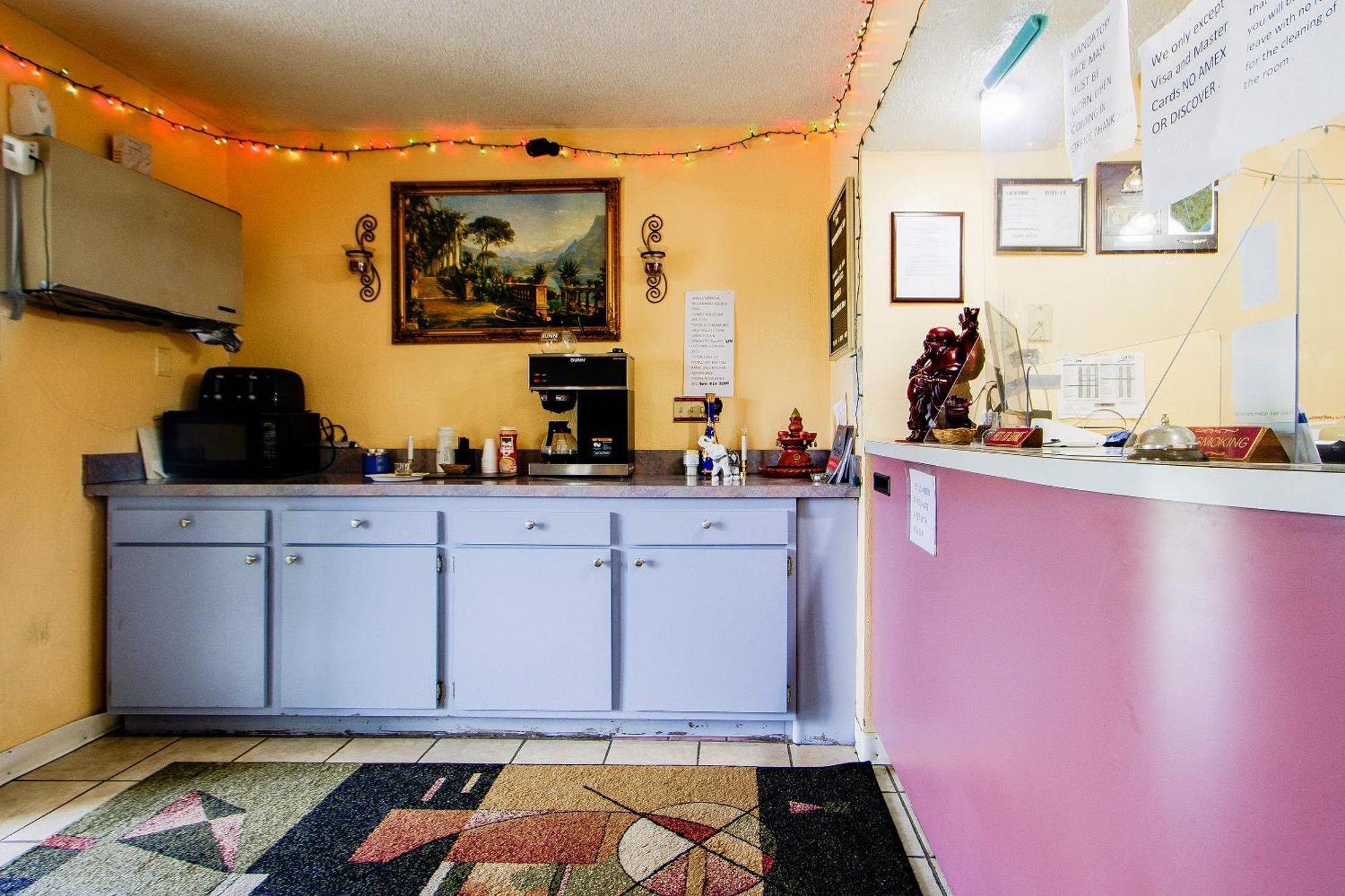 Oyo Hotel Chapmanville Inn, Wv - Hwy 119 Luaran gambar
