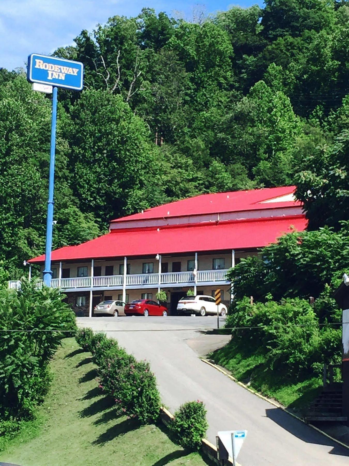 Oyo Hotel Chapmanville Inn, Wv - Hwy 119 Luaran gambar